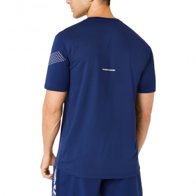 T-shirt Asics Icon SS Top blue