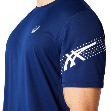 T-shirt Asics Icon SS Top blue