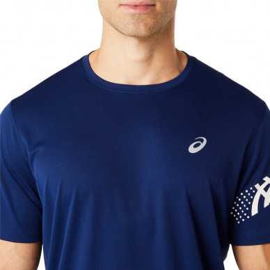 T-shirt Asics Icon SS Top blue
