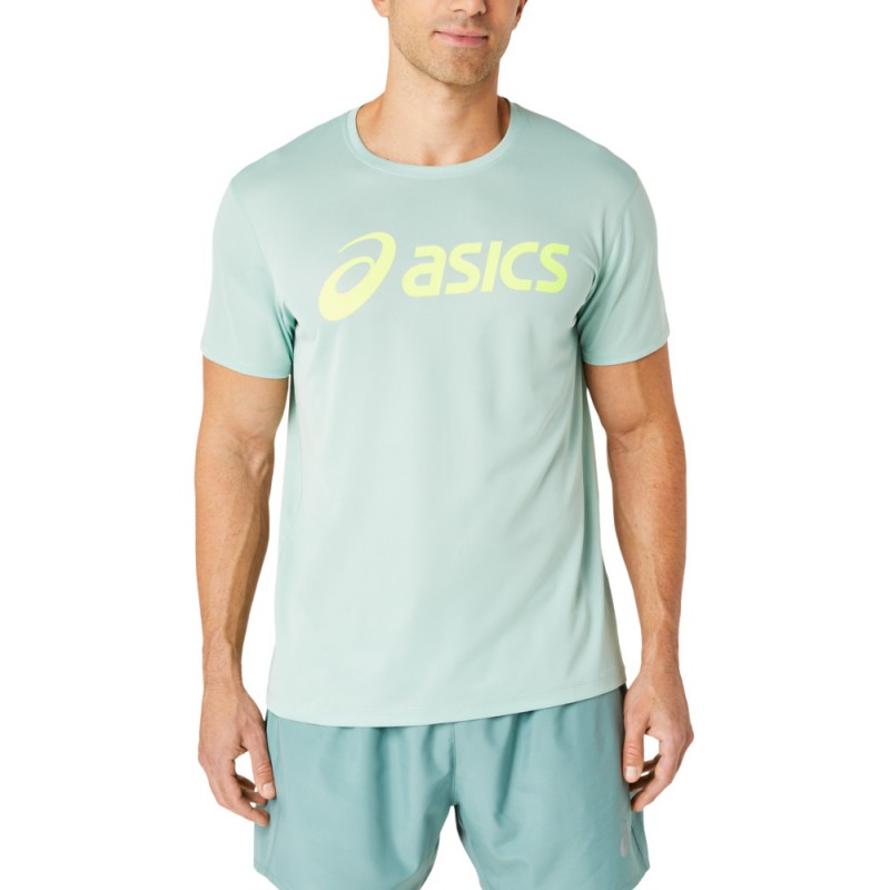 T-shirt Asics Core Top Performance green