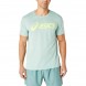 T-shirt Asics Core Top Performance green