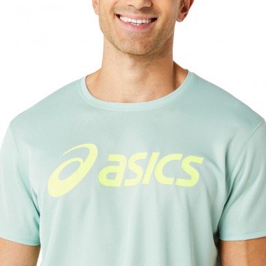 T-shirt Asics Core Top Performance green