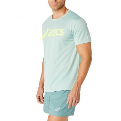 T-shirt Asics Core Top Performance green