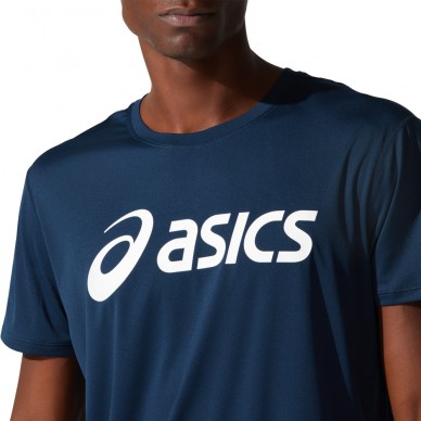 T-shirt Asics Core Top Performance dark blue