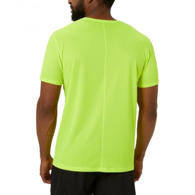 T-shirt Asics Core Top performance fluorescent yellow