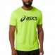 T-shirt Asics Core Top performance fluorescent yellow