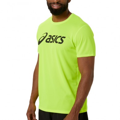 T-shirt Asics Core Top performance fluorescent yellow