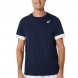 T-shirt Asics Court SS Top dark blue