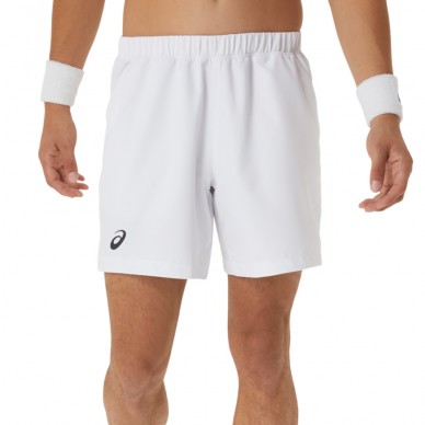 Pantalon Asics Court M 7IN Brilliant White
