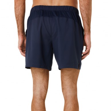 shorts Asics Court 7IN dark blue