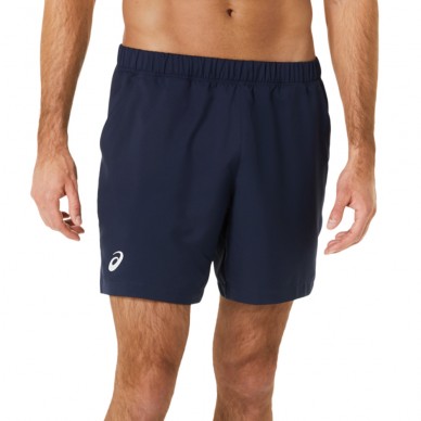 shorts Asics Court 7IN dark blue