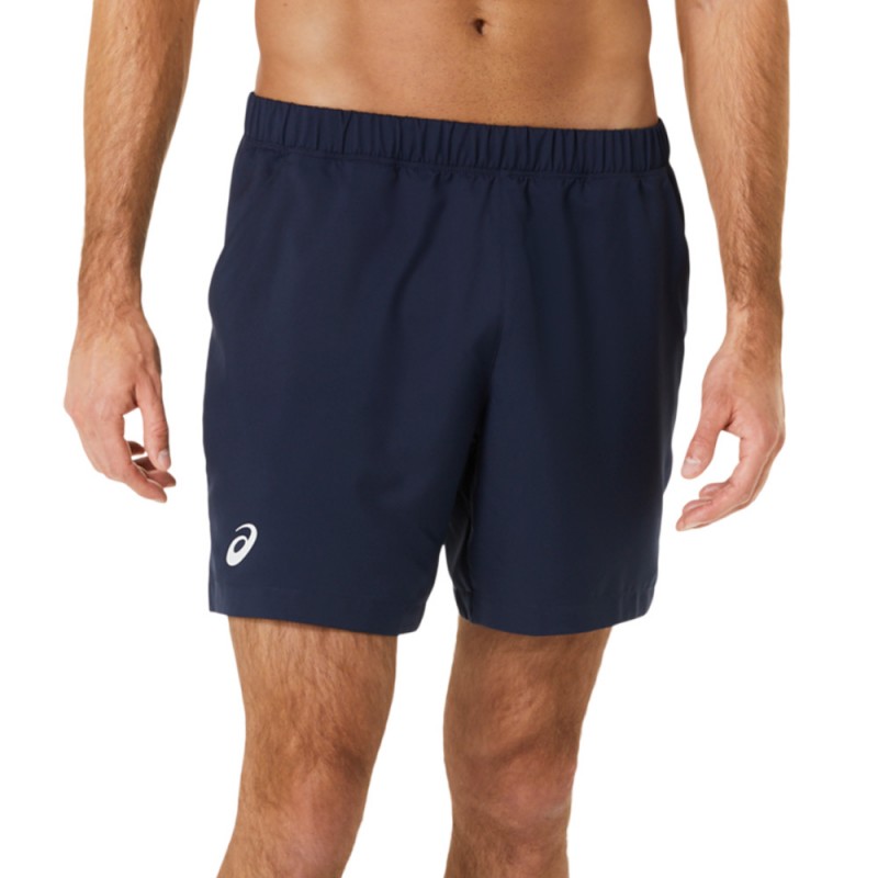 shorts Asics Court 7IN dark blue shorts Asics Court 7IN dark blue