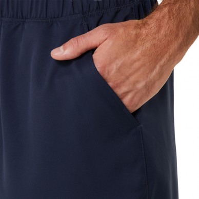 shorts Asics Court 7IN dark blue