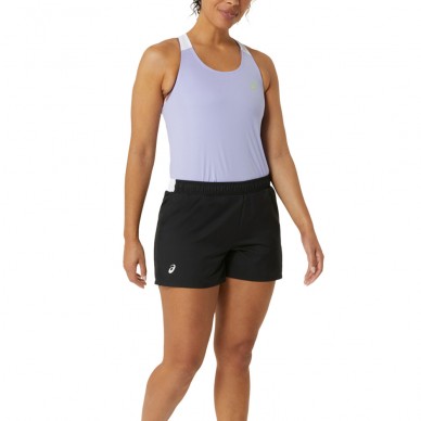 T-shirt Asics Court Tank purple
