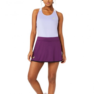 skirt Asics Court purple