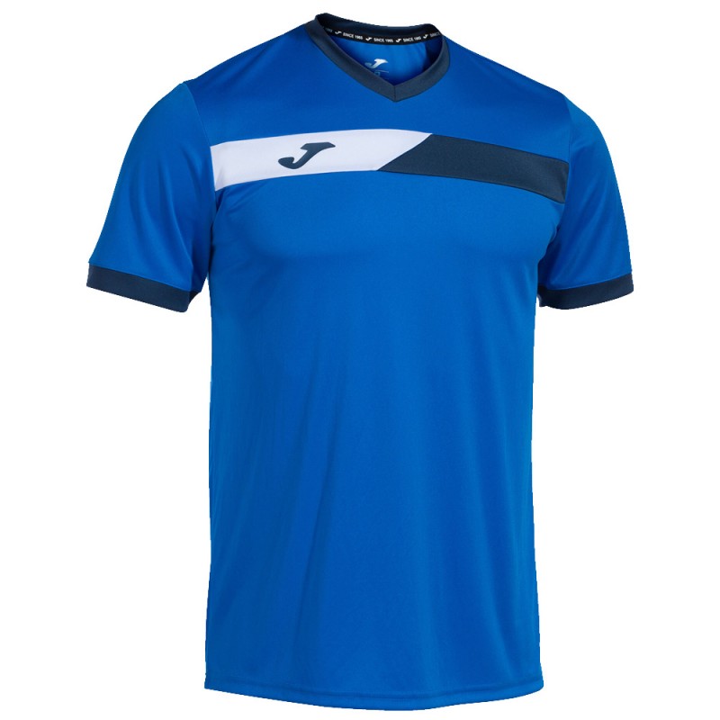 t-shirt Joma Court royal navy t-shirt Joma Court royal navy