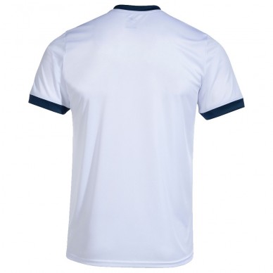 t-shirt Joma Court white red