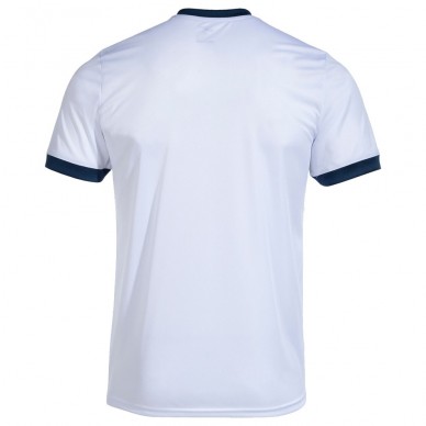 t-shirt Joma Court white royal