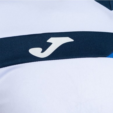 t-shirt Joma Court white royal