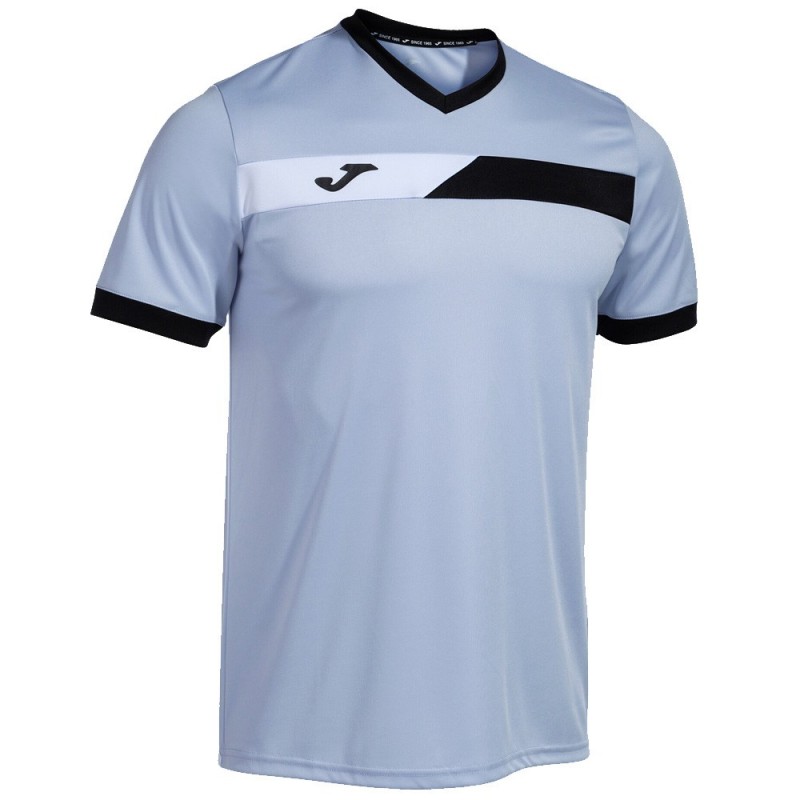 t-shirt Joma Court navy blue t-shirt Joma Court navy blue