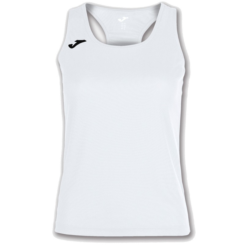 t-shirt Joma Siena II white t-shirt Joma Siena II white