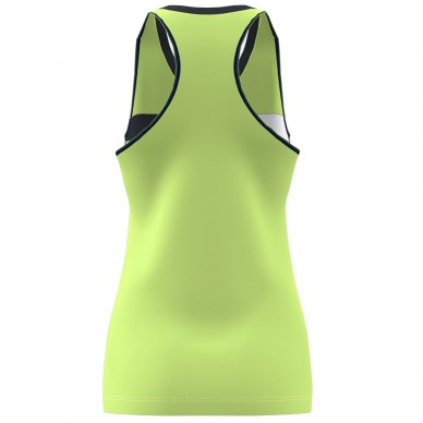 t-shirt Joma Court lime black
