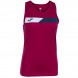 t-shirt Joma Court carmine navy