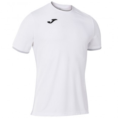 t-shirt Joma Campus III white