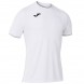 t-shirt Joma Campus III white