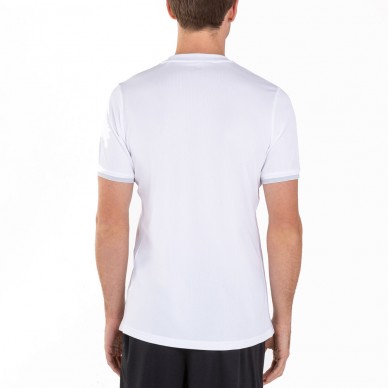 t-shirt Joma Campus III white