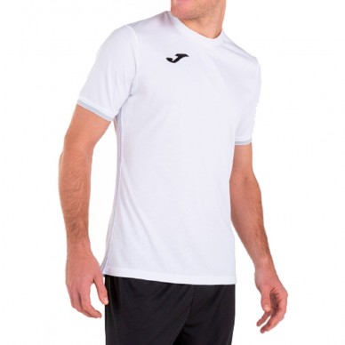t-shirt Joma Campus III white