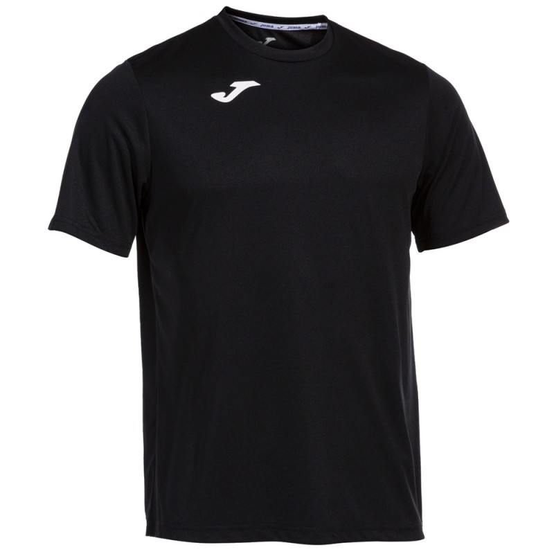 T-shirt Joma Combi black T-shirt Joma Combi black