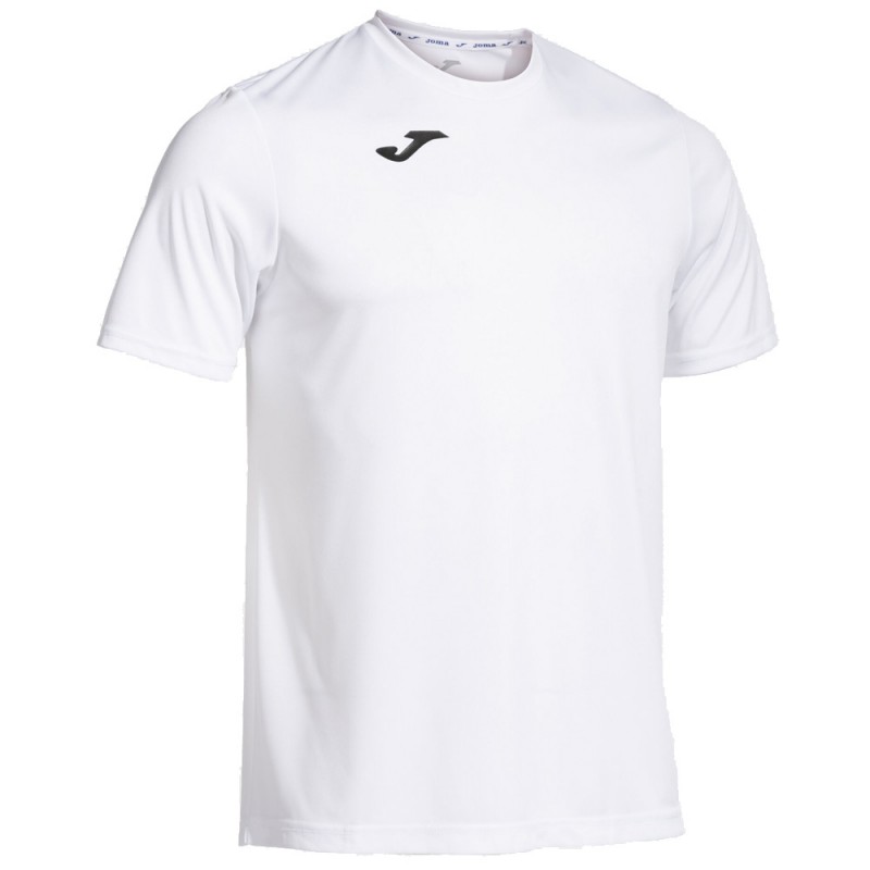 t-shirt Joma Combi white t-shirt Joma Combi white