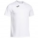 t-shirt Joma Combi white