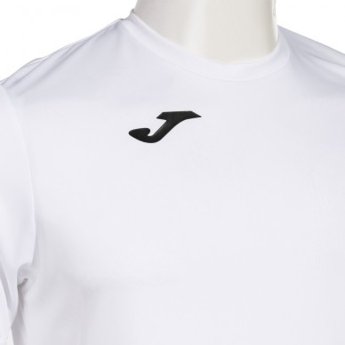 t-shirt Joma Combi white