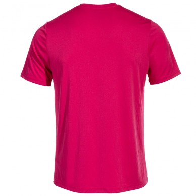 t-shirt Joma Combi fuchsia