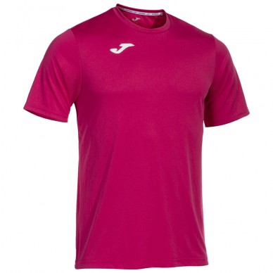 t-shirt Joma Combi fuchsia