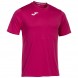 t-shirt Joma Combi fuchsia