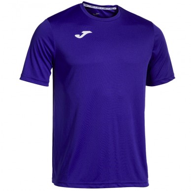 T-shirt Joma Combi purple