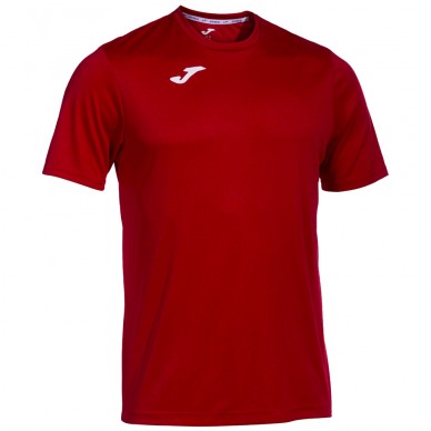 T-shirt Joma Combi red