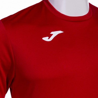 T-shirt Joma Combi red