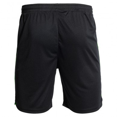Joma open III shorts black green