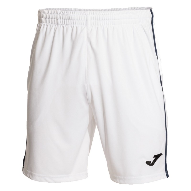 Short Joma Open III white navy Short Joma Open III white navy
