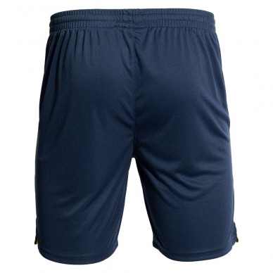 Short Joma Open III navy yellow