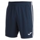 shorts Joma Open III navy white