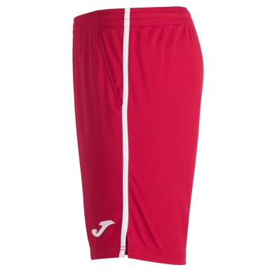 short Joma Open III red white