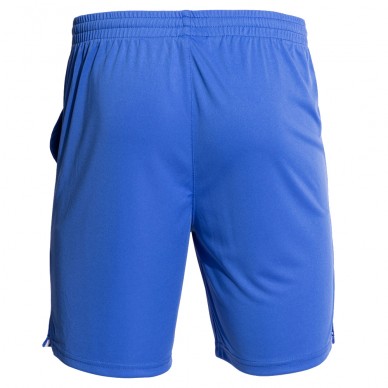short Joma Open III royal white