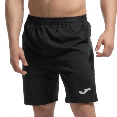 Joma Master Black Pants