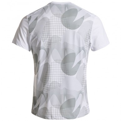 t-shirt Joma Challenge white