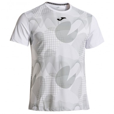 t-shirt Joma Challenge white